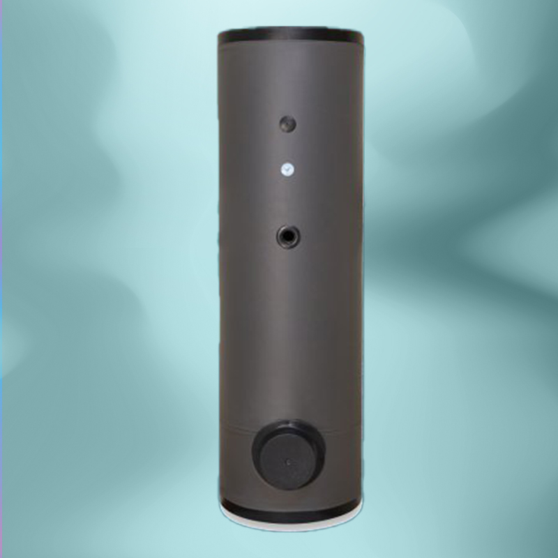 Tek / Çift Serpantinli Boyler Akümülasyon Tankı