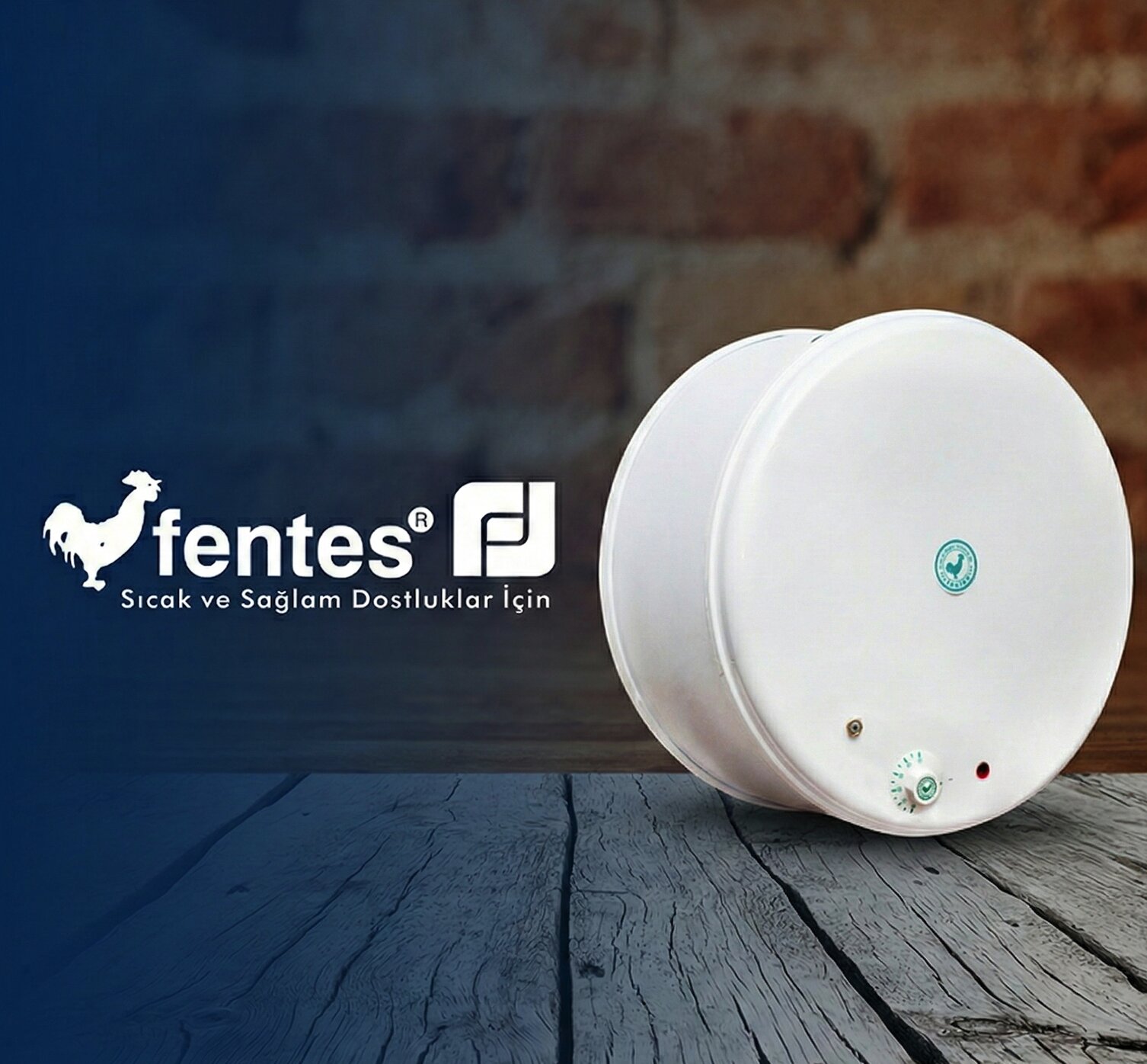 Tezgah Altı / Tezgah Üstü Termosifon