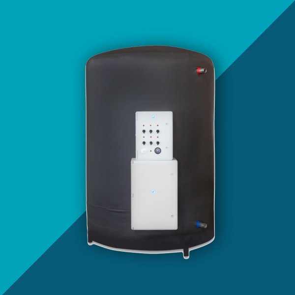 Endüstriyel Tip Elektrikli Termosifon