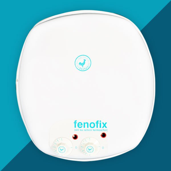 Fenofix Çabuk Isıtmalı Tezgah Altı / Tezgah Üstü Termosifon