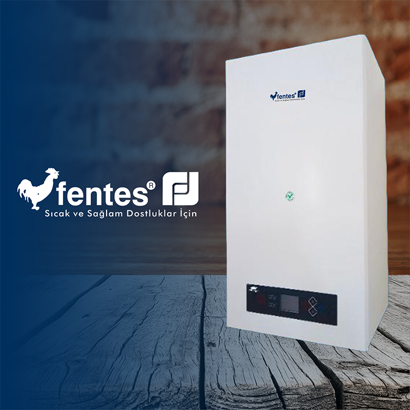 Duvar Tipi Elektirikli Kombi ve Kat Kaloriferi