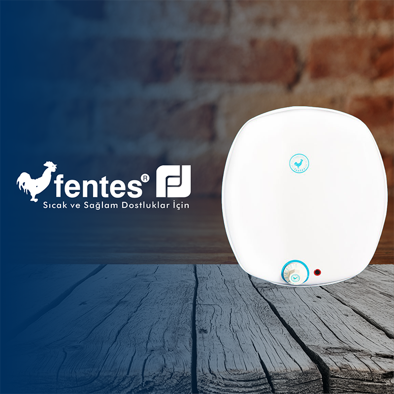 Fenofix Çabuk Isıtmalı Tezgah Altı / Tezgah Üstü Termosifon